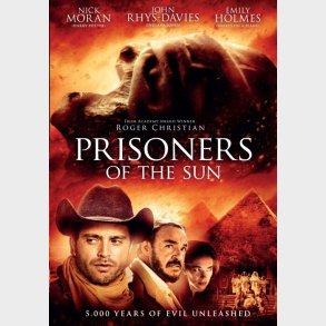 Prisoners Of The Sun - DVD - Film