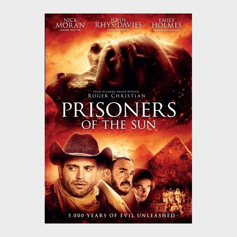 Prisoners Of The Sun - DVD - Film