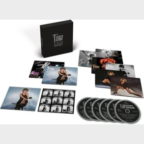 Tina Turner - Private Dancer (cd + Blu-ray) - CD