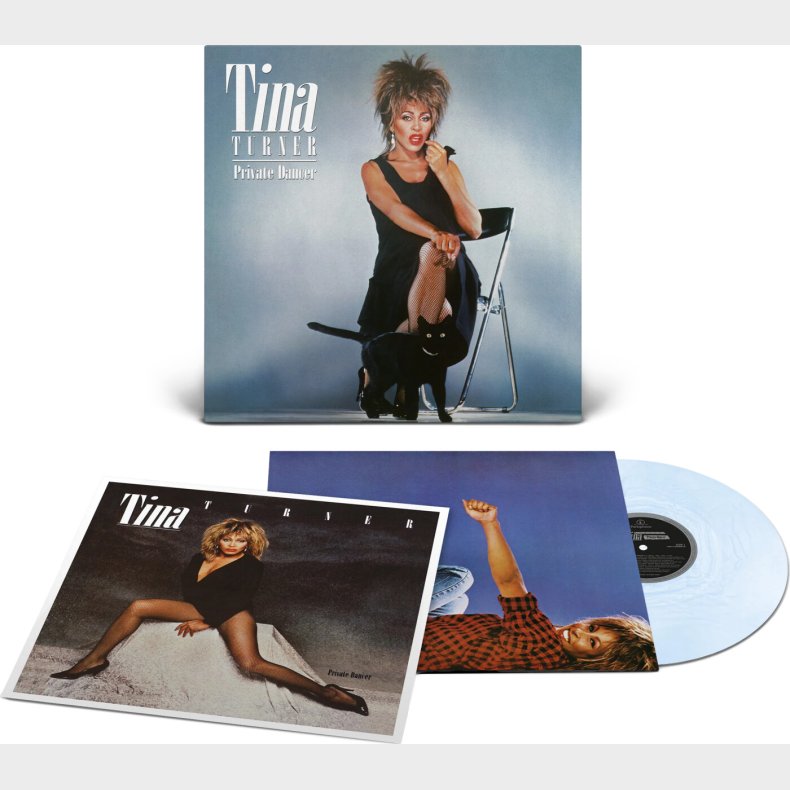 Tina Turner - Private Dancer - Limited Pearl Vinyl - Vinyl Lp