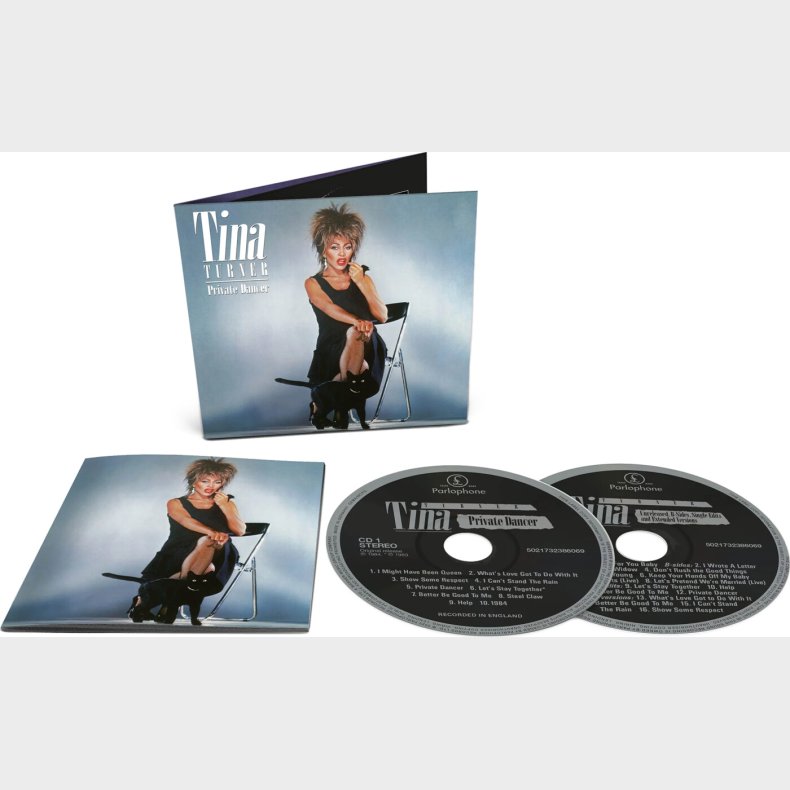 Tina Turner - Private Dancer - CD