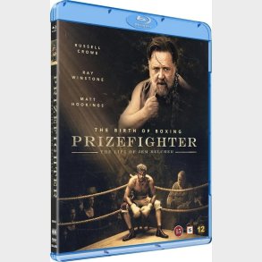 Prizefighter: The Life Of Jem Belcher - Blu-Ray