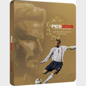 Pro Evolution Soccer 2019 David Beckham Edition - PS4
