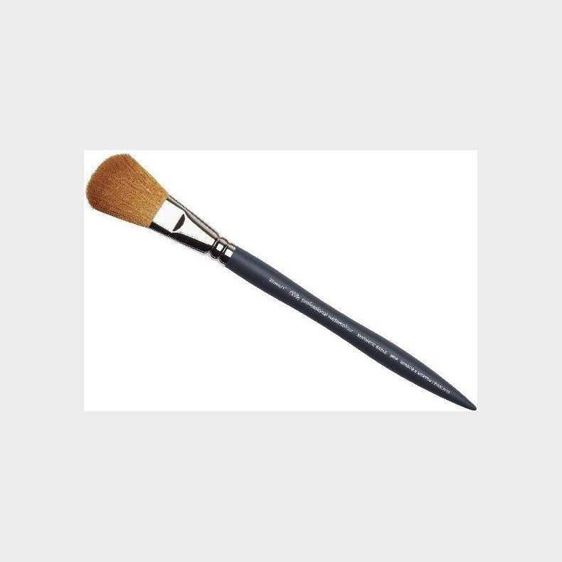 Winsor & Newton - Professional Watercolour Brush - Synt Sable Mop 1'