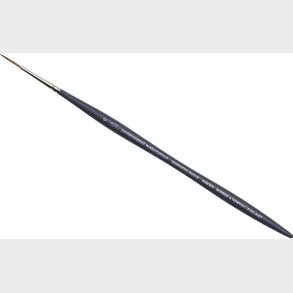 Winsor & Newton - Pro Watercolour Synt Sable Brush Rigger Str. 0