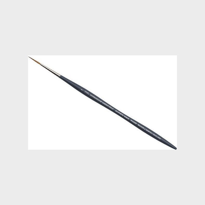 Winsor & Newton - Akvarel Pensel - Syntetisk - Str. 1