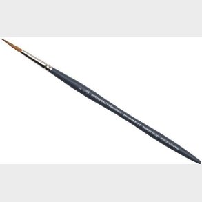 Winsor & Newton - Pro Watercolour Synt Sable Brush Pointed Round Str. 6