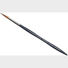 Winsor & Newton - Professional Watercolour Brush - Synt Sable Pointed Round S8