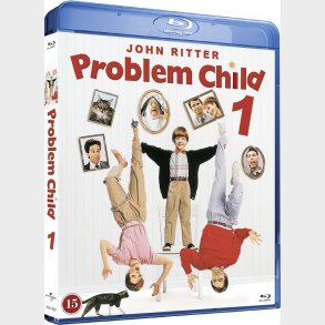 Far, Mor Og Mgunge / Problem Child - Blu-Ray