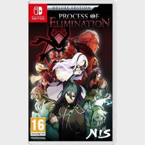 Process Of Elimination (deluxe Edition) - Nintendo Switch
