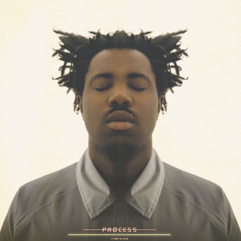 Sampha - Process - CD