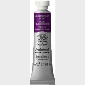 Winsor & Newton - Akvarelfarve - Violet 5 Ml
