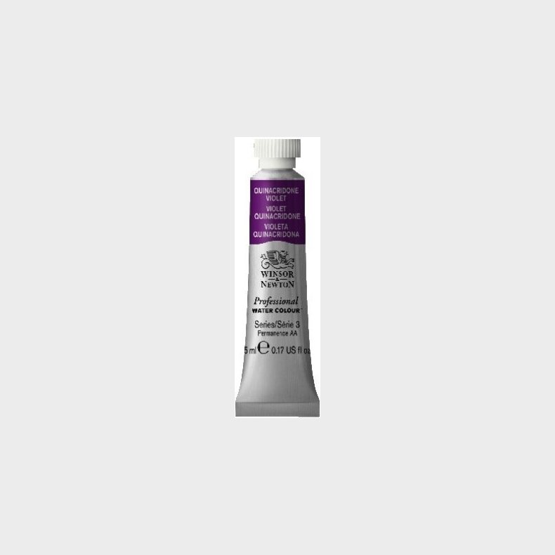Winsor & Newton - Akvarelfarve - Violet 5 Ml