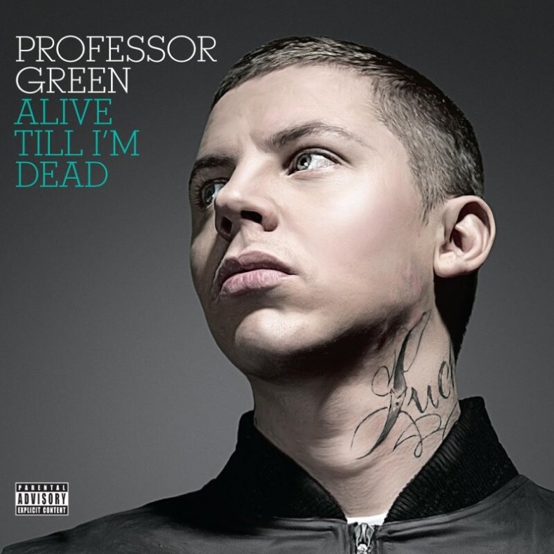 Professor Green - Alive Till Im Dead - CD