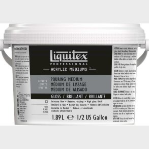 Liquitex - Pouring Medium - Gloss - 1,89 L