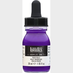 Liquitex - Acrylic Ink Blk - Prism Violet 30 Ml
