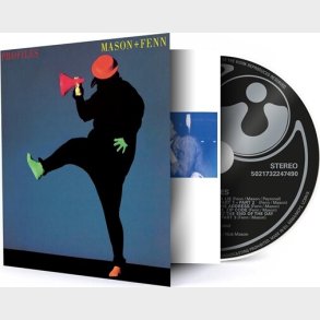 Nick Mason & Rick Fenn - Profiles - CD