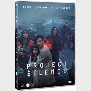 Project Silence - DVD - Film