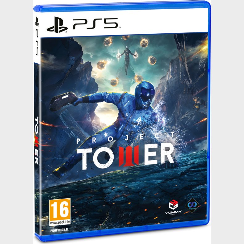 Project Tower - PS5