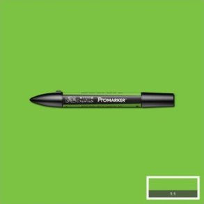 Winsor & Newton - Promarker Brush - Lysegrn G267