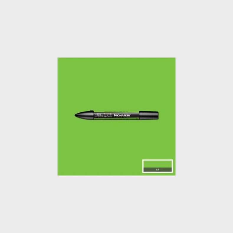 Winsor & Newton - Promarker Brush - Lysegrn G267