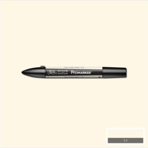 Winsor & Newton - Promarker Tusch - Ivory Beige