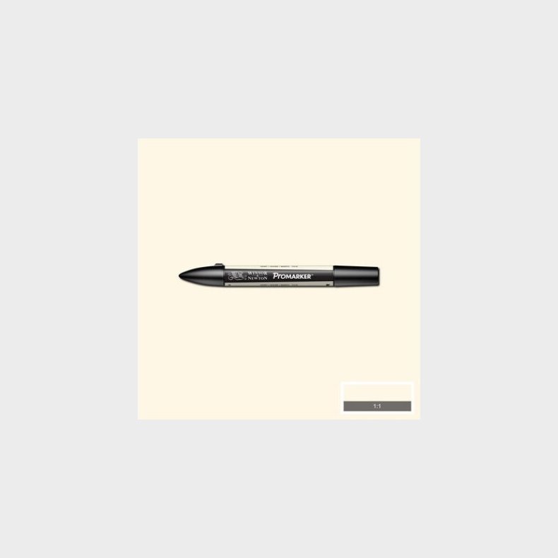 Winsor & Newton - Promarker Tusch - Ivory Beige