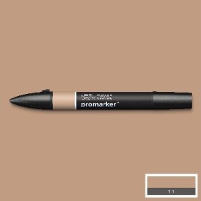 Winsor & Newton - Promarker Tusch - Lys Pekann�d