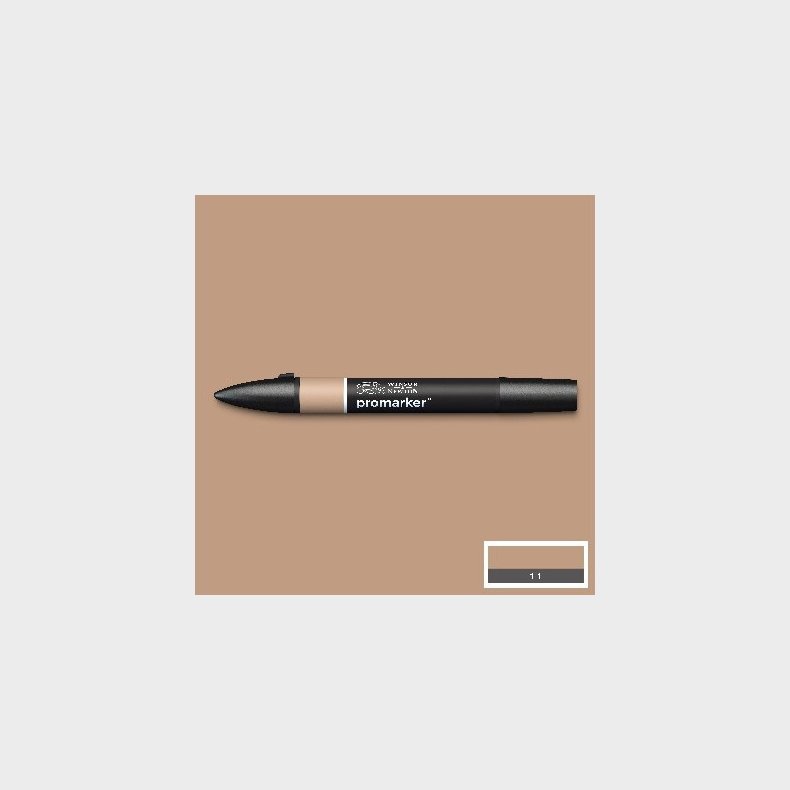 Winsor & Newton - Promarker Tusch - Lys Pekann�d