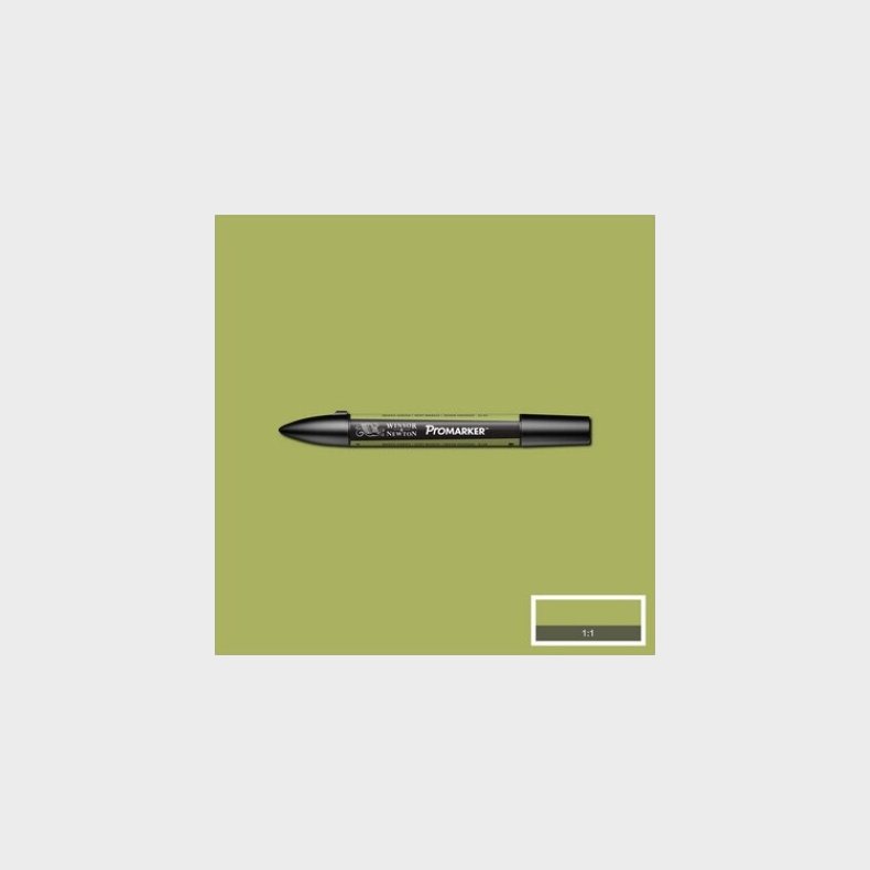 Winsor & Newton - Promarker Tusch - Marsk Gr�n
