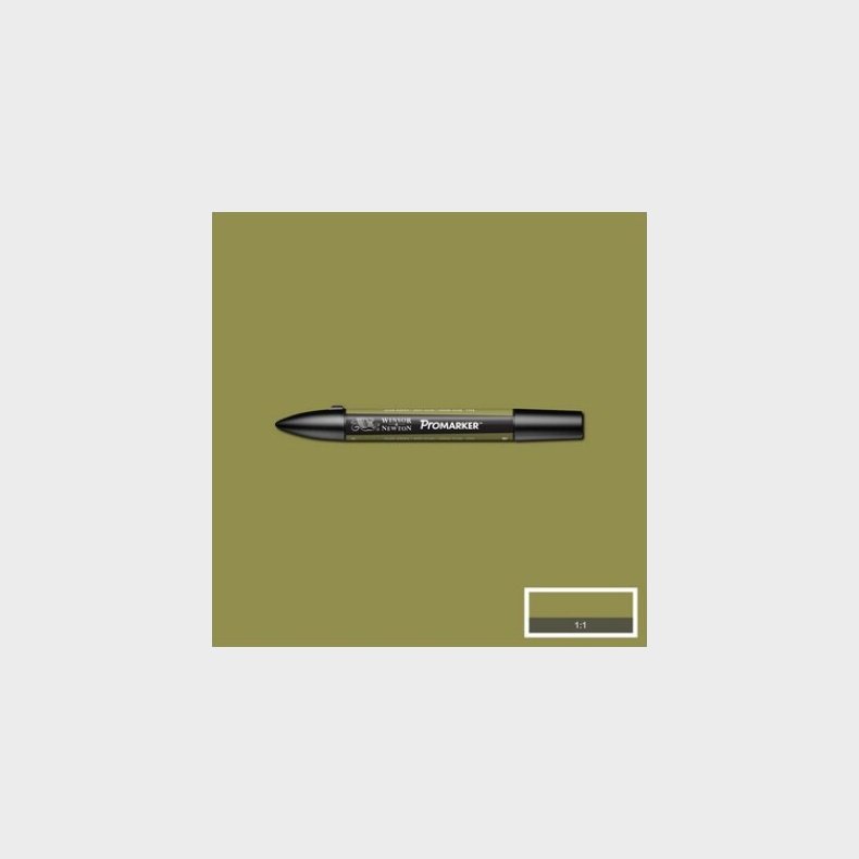 Winsor & Newton - Promarker Tusch - Olive Green