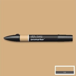 Winsor & Newton - Promarker Tusch - Praline