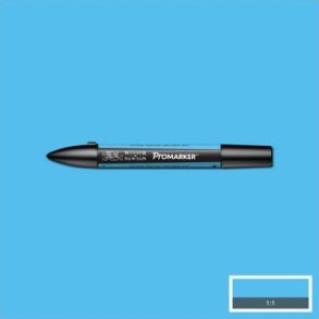 Winsor & Newton - Promarker Tusch - Sky Bl