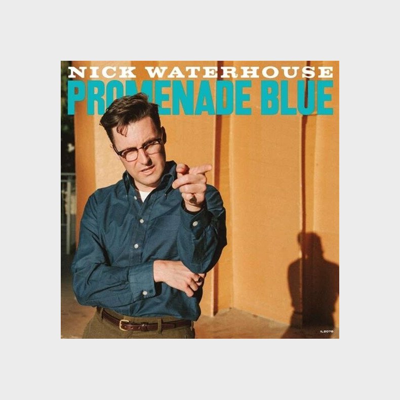 Nick Waterhouse - Promenade Blue - Vinyl Lp