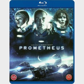Prometheus - Blu-Ray