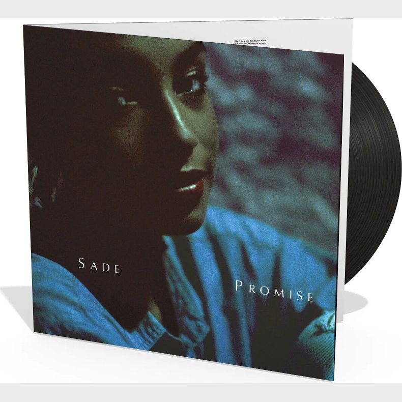 Sade - Promise - Vinyl Lp