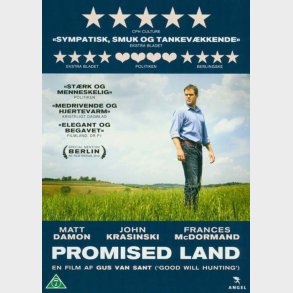 Promised Land - DVD - Film
