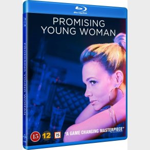 Promising Young Woman - Blu-Ray