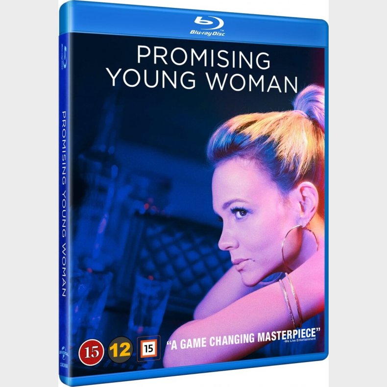 Promising Young Woman - Blu-Ray