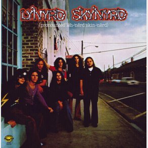Lynyrd Skynyrd - Pronounced Leh-nerd Skin-nerd - Vinyl Lp