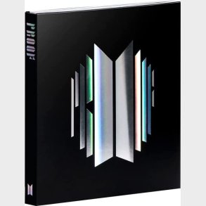 Bts - Proof - Boksst - Compact Edition - CD