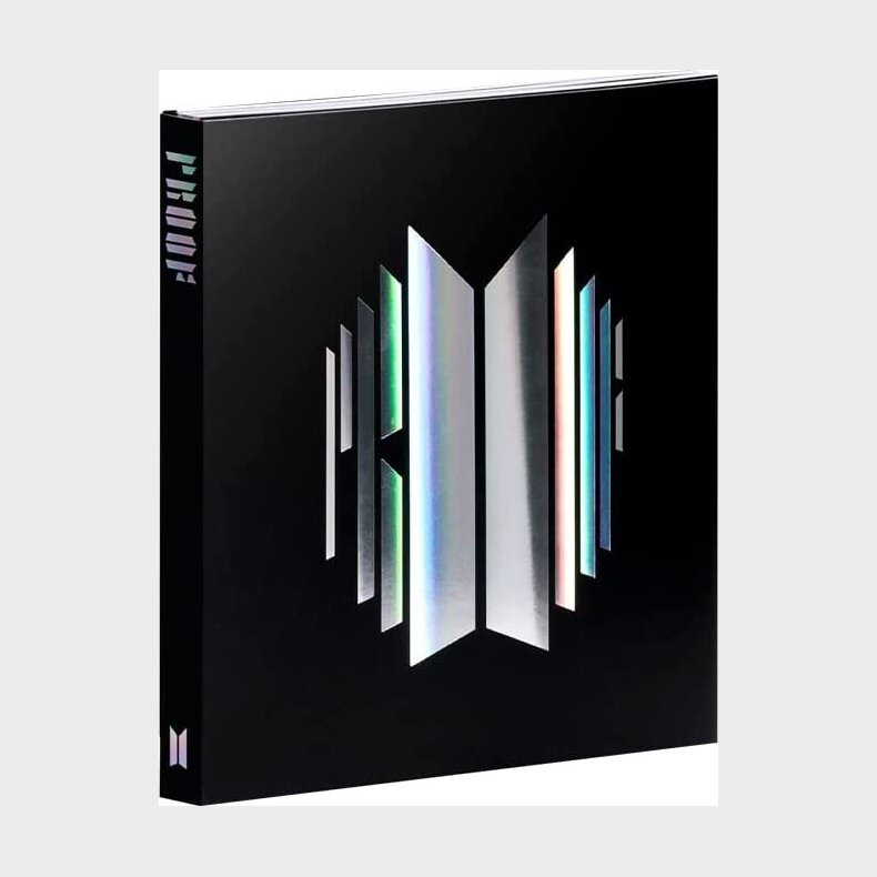 Bts - Proof - Boksst - Compact Edition - CD