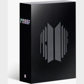 Bts - Proof - Boksst - Standard Edition - CD