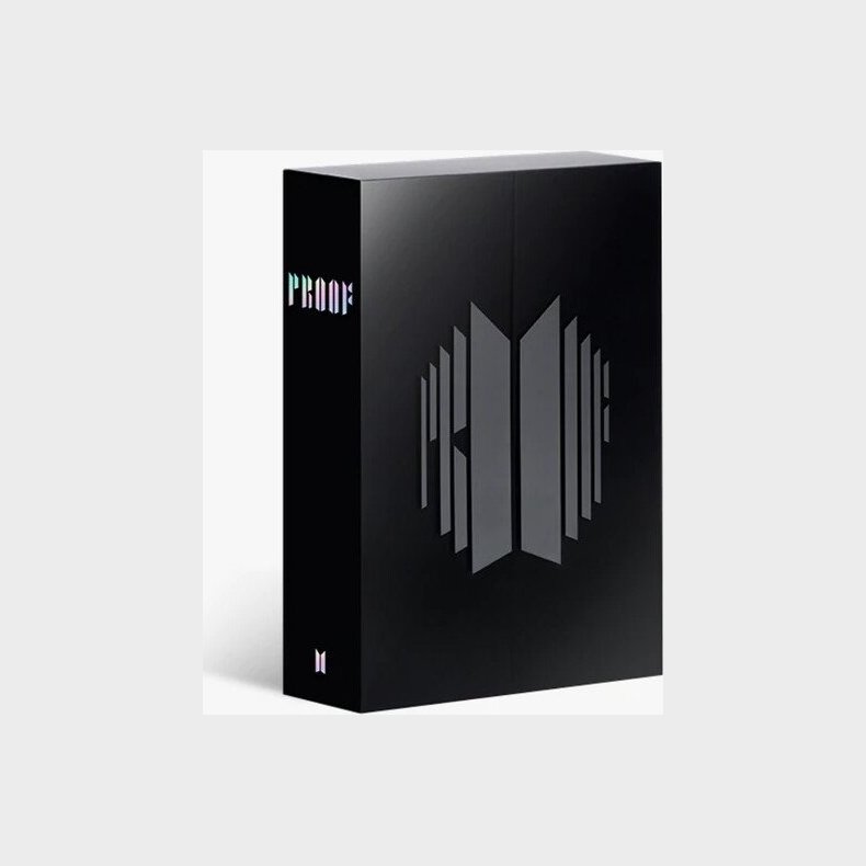 Bts - Proof - Boksst - Standard Edition - CD
