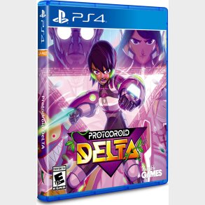 Protodroid Delta (import) - PS4
