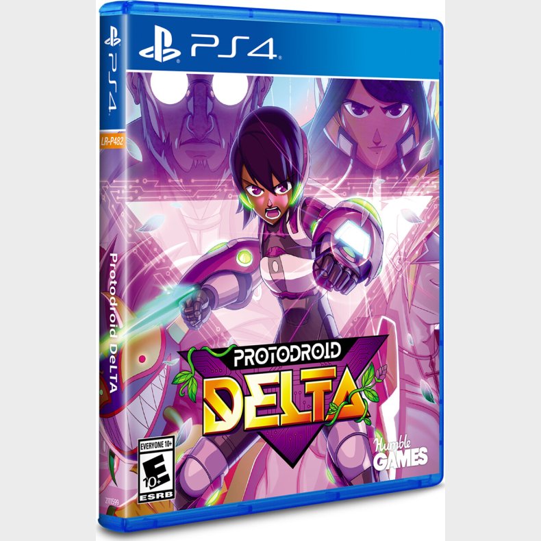 Protodroid Delta (import) - PS4