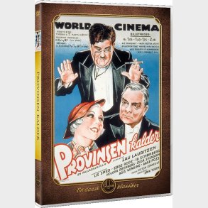 Provinsen Kalder - DVD - Film