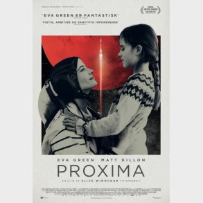Proxima - DVD - Film