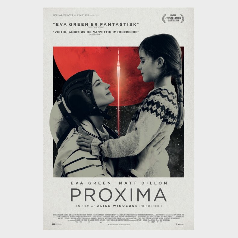 Proxima - DVD - Film
