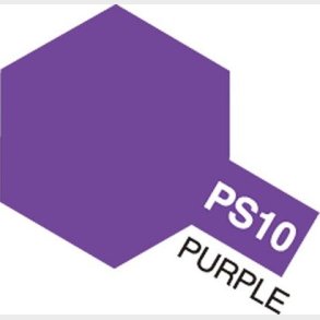 Tamiya Spraymaling - Ps-10 Purple - 86010